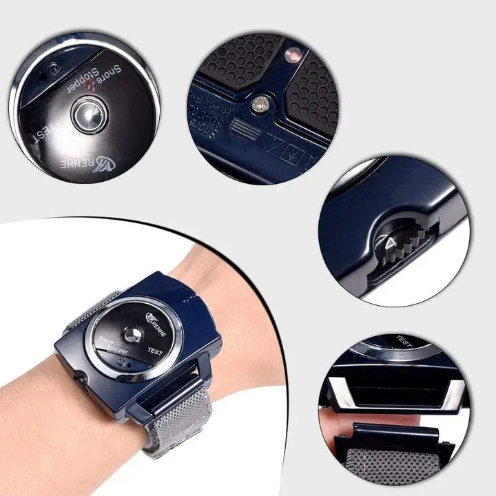 BowLift | Intelligent Anti-Snore Bracelet - SnoreFree
