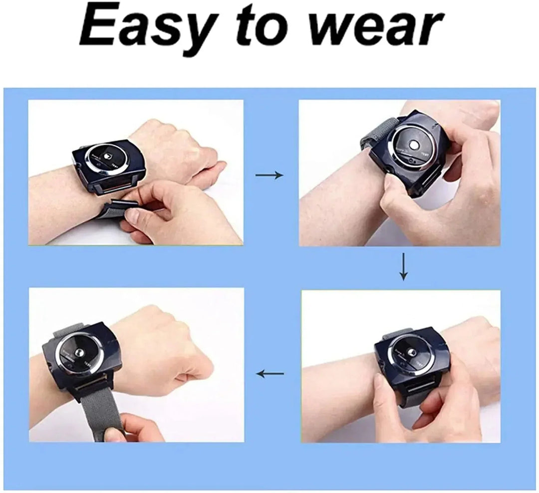 BowLift | Intelligent Anti-Snore Bracelet - SnoreFree