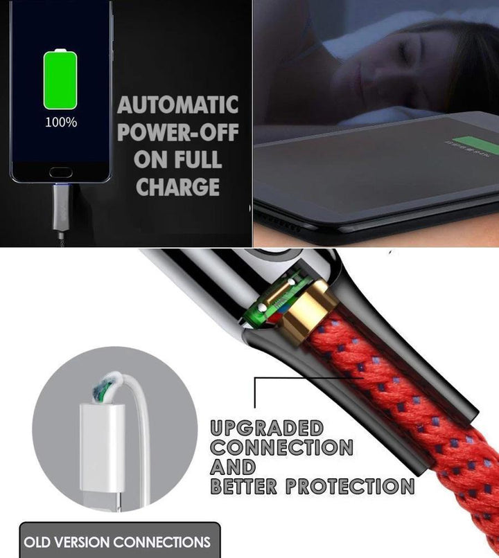 BowLift | Intelligent Auto Power Off Cable