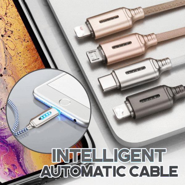 BowLift | Intelligent Auto Power Off Cable