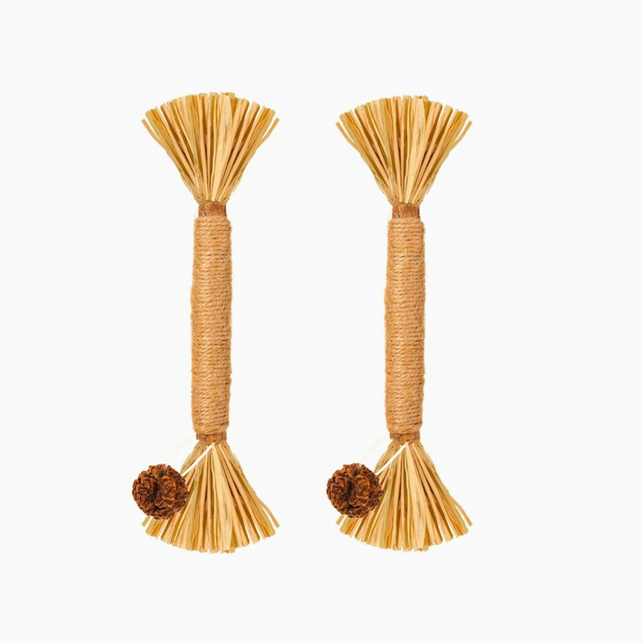 Interactive Chew Sticks for Cats - ChewPlay Bowlift