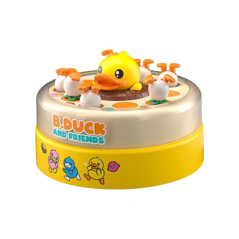 BowLift | Dexterity Toy Duck Design Floating Out of Water