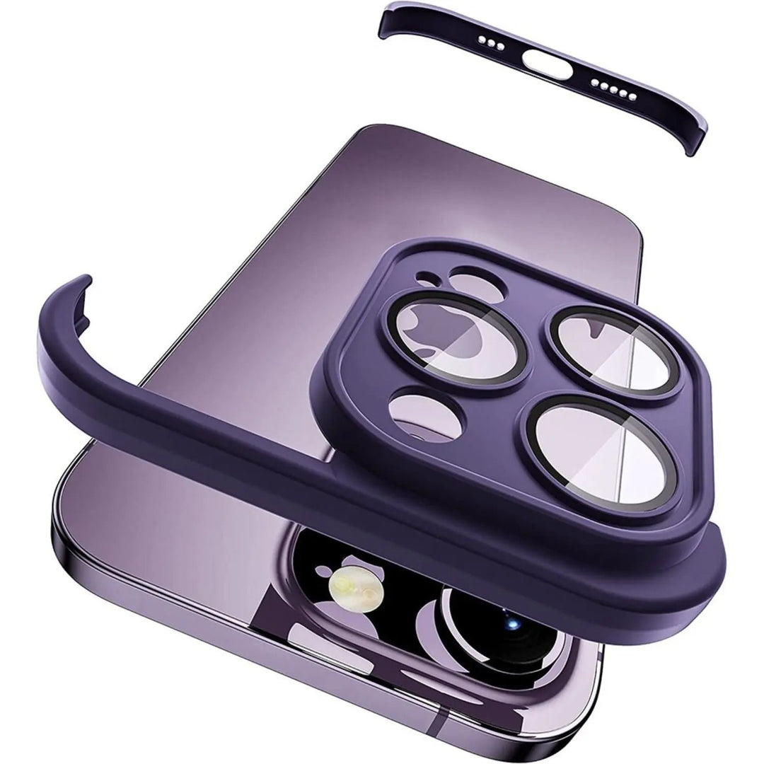 BowLift | ArmorEdge Max – Robust iPhone Protective Case with Raised Edges