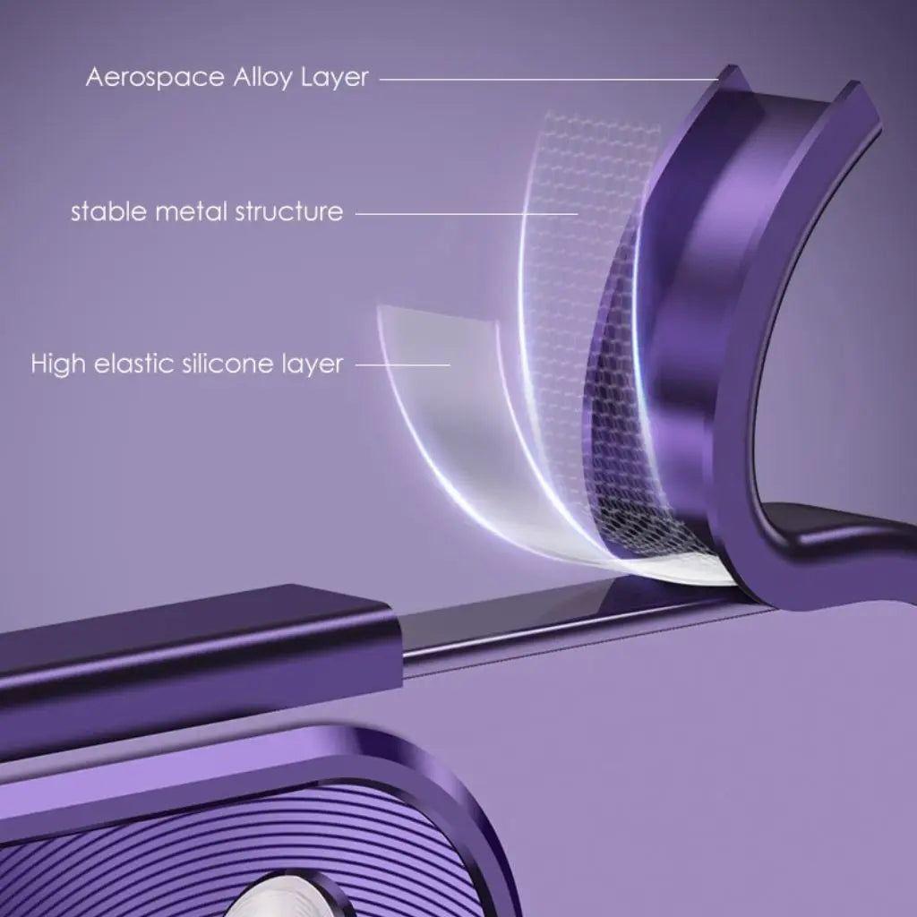 Ultrathin metal case for iPhone – Invisible protection, Slim and sturdy phone case | Bowlift