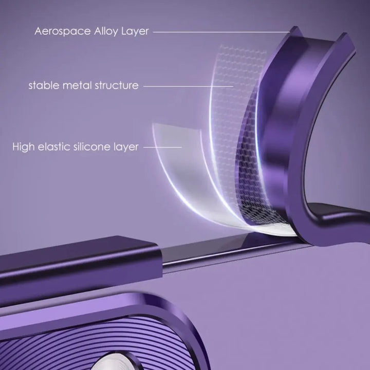 Ultrathin metal case for iPhone – Invisible protection, Slim and sturdy phone case | Bowlift