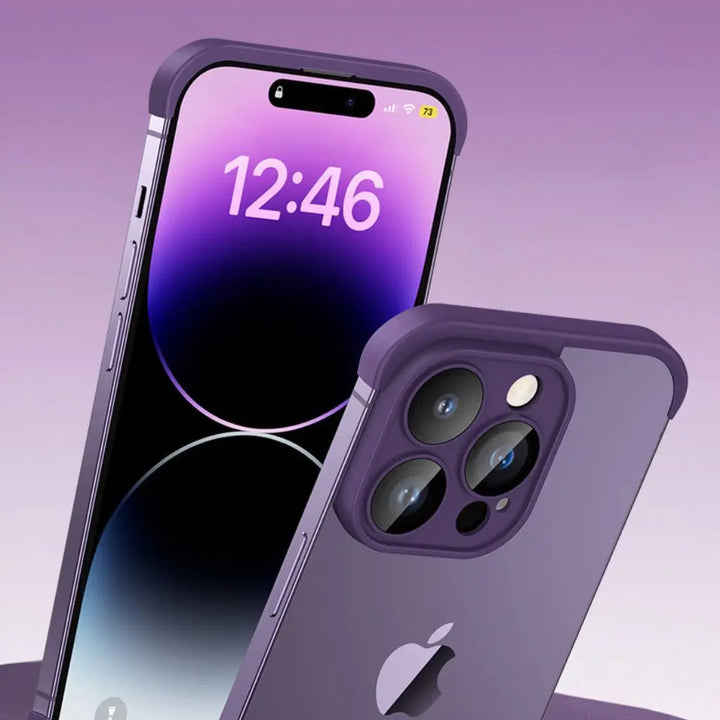 BowLift | ArmorEdge Max – Robust iPhone Protective Case with Raised Edges