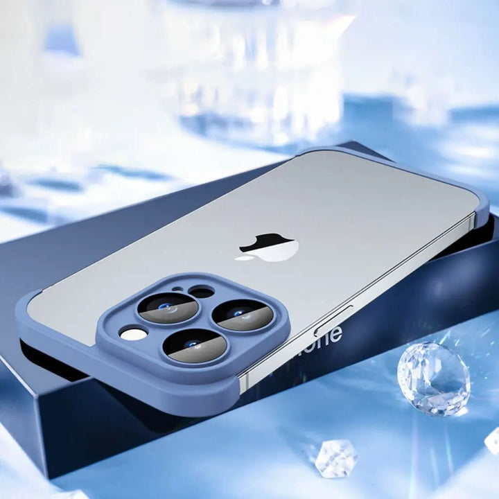 BowLift | ArmorEdge Max – Robust iPhone Protective Case with Raised Edges