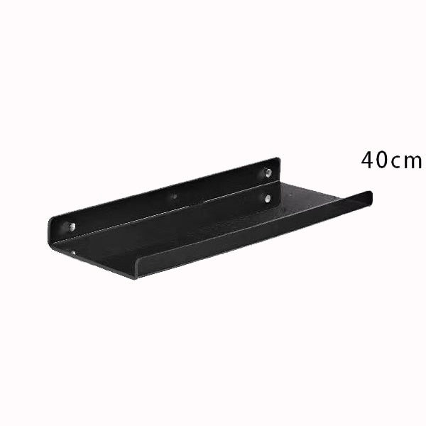 BowLift | Invisible colored wall-mounted floating shelves