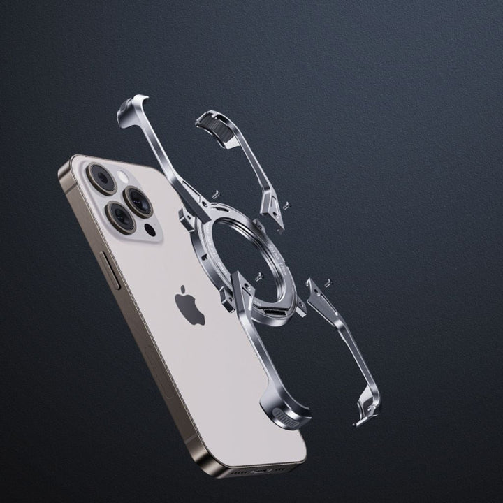 InvisiBowlifte MagSafe iPhone Case - Ultra-thin, Protective and Wireless RechargeaBowlifte | Bowlift