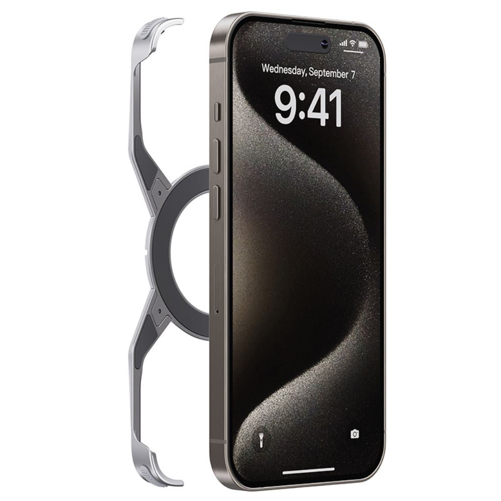 InvisiBowlifte MagSafe iPhone Case - Ultra-thin, Protective and Wireless RechargeaBowlifte | Bowlift