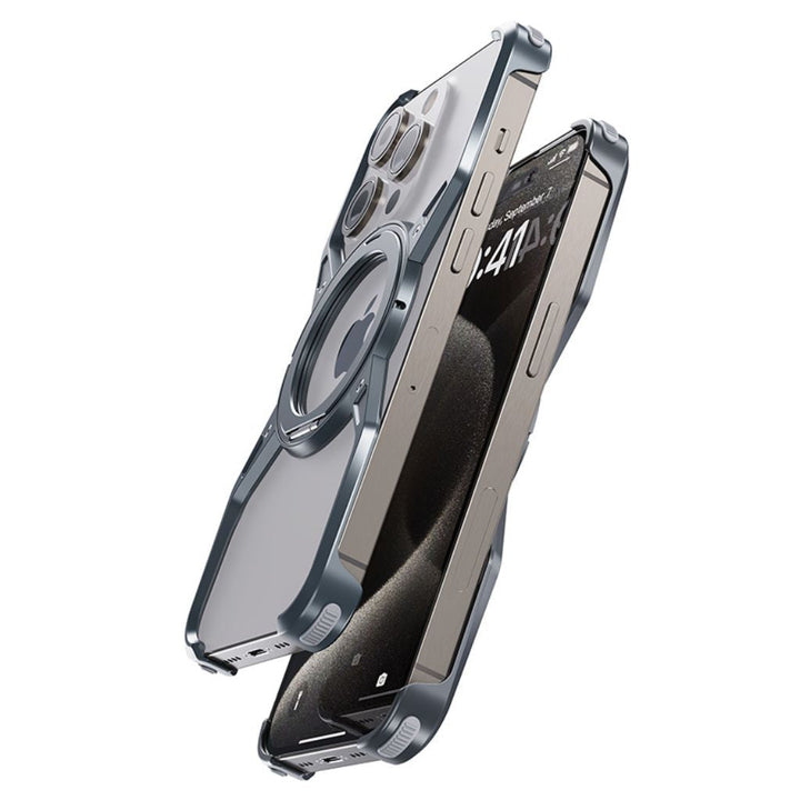 InvisiBowlifte MagSafe iPhone Case - Ultra-thin, Protective and Wireless RechargeaBowlifte | Bowlift