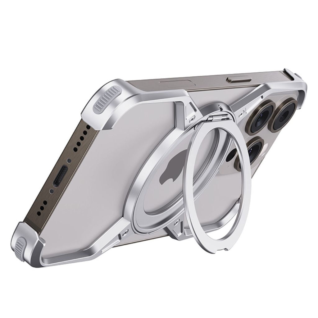 InvisiBowlifte MagSafe iPhone Case - Ultra-thin, Protective and Wireless RechargeaBowlifte | Bowlift