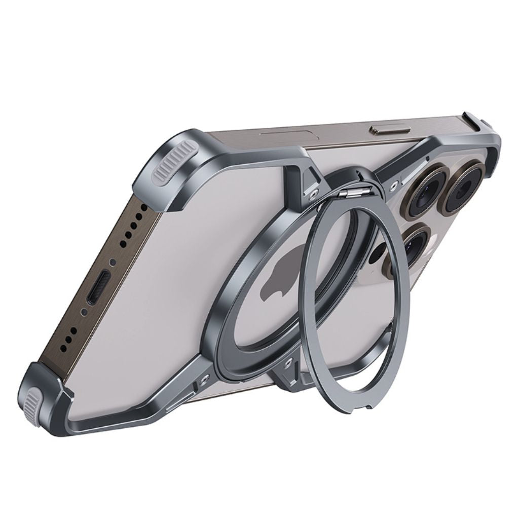 InvisiBowlifte MagSafe iPhone Case - Ultra-thin, Protective and Wireless RechargeaBowlifte | Bowlift