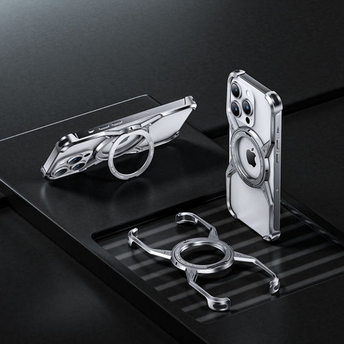 InvisiBowlifte MagSafe iPhone Case - Ultra-thin, Protective and Wireless RechargeaBowlifte | Bowlift