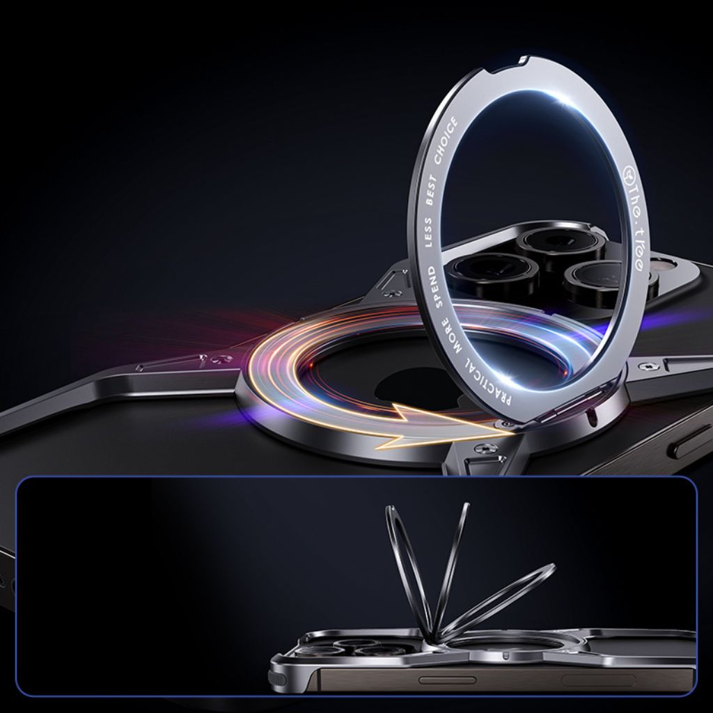 InvisiBowlifte MagSafe iPhone Case - Ultra-thin, Protective and Wireless RechargeaBowlifte | Bowlift