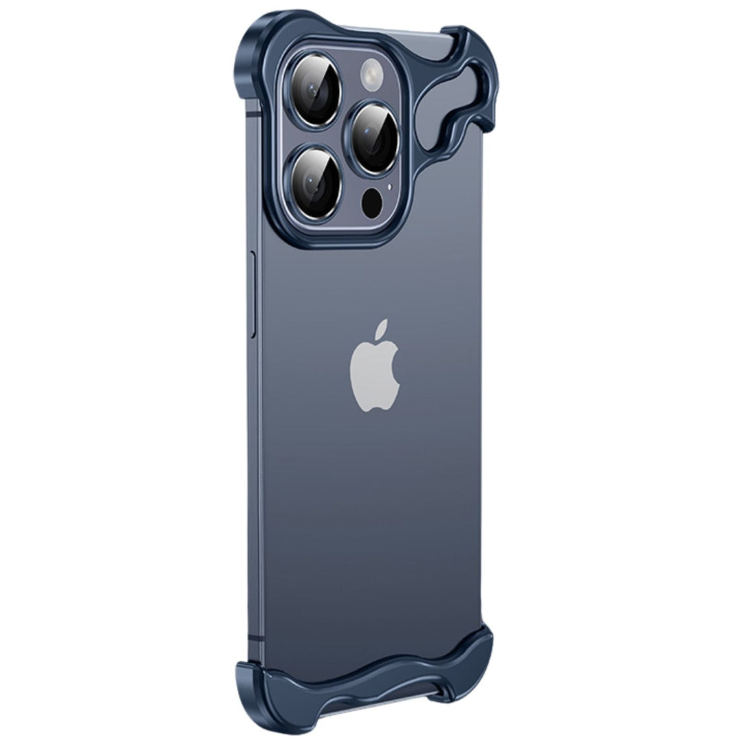 Ultra-Slim Premium iPhone Case - InvisiBowlifte Protection Against Scratches and Bumps | Bowlift