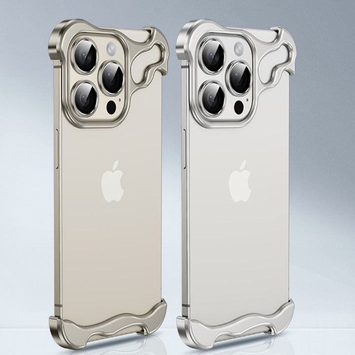 Ultra-Slim Premium iPhone Case - InvisiBowlifte Protection Against Scratches and Bumps | Bowlift