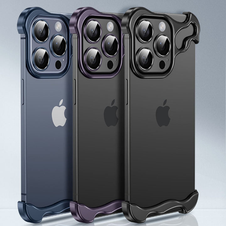 Ultra-Slim Premium iPhone Case - InvisiBowlifte Protection Against Scratches and Bumps | Bowlift