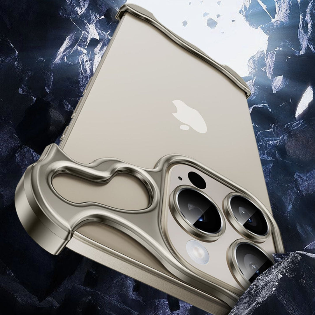 Ultra-Slim Premium iPhone Case - InvisiBowlifte Protection Against Scratches and Bumps | Bowlift