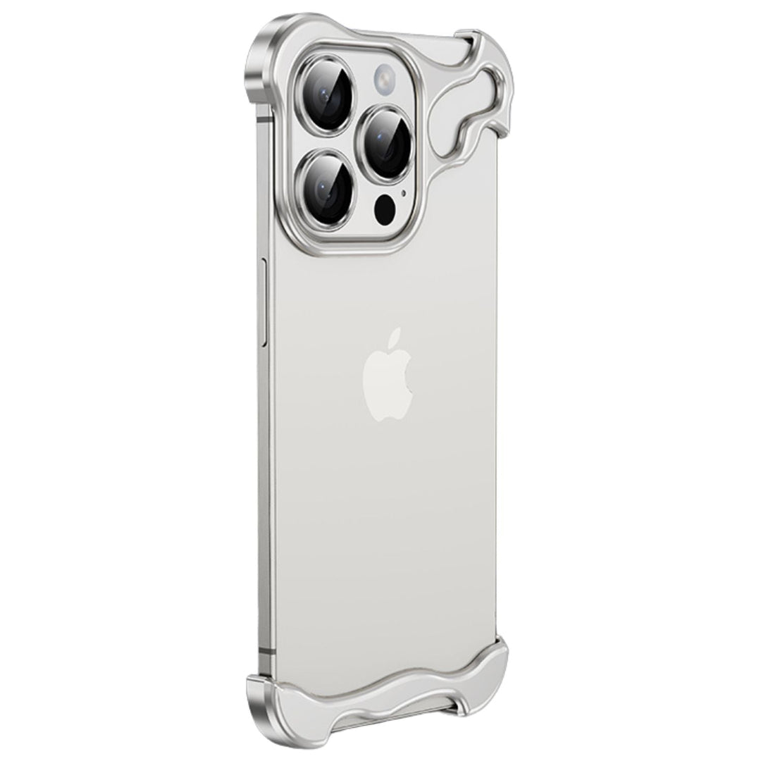 Ultra-Slim Premium iPhone Case - InvisiBowlifte Protection Against Scratches and Bumps | Bowlift