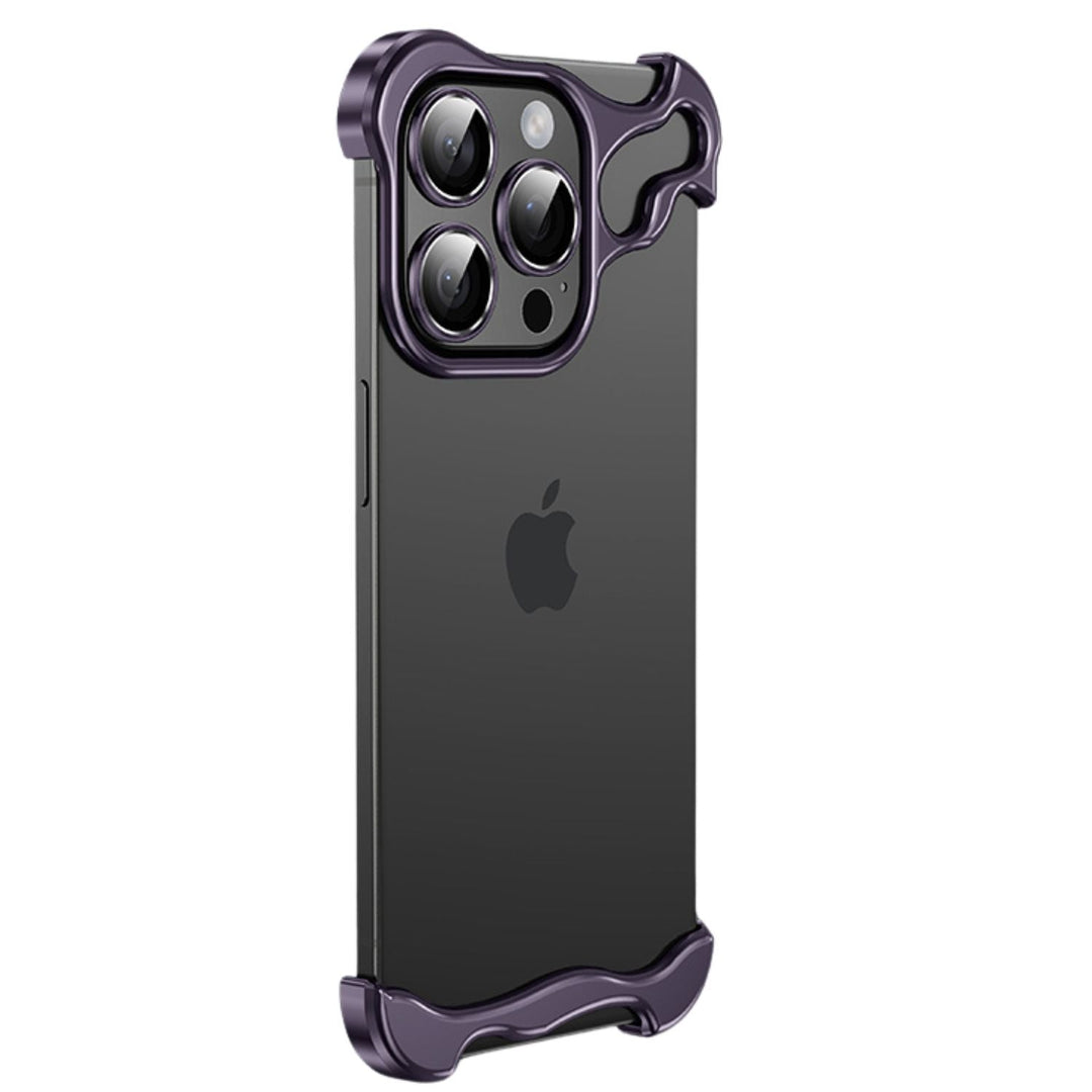 Ultra-Slim Premium iPhone Case - InvisiBowlifte Protection Against Scratches and Bumps | Bowlift