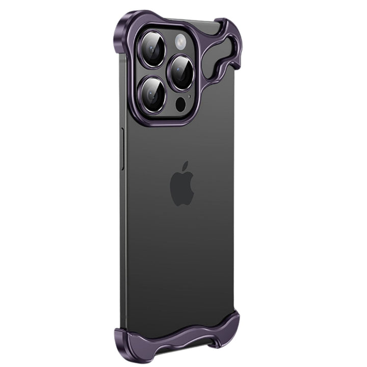 Ultra-Slim Premium iPhone Case - InvisiBowlifte Protection Against Scratches and Bumps | Bowlift