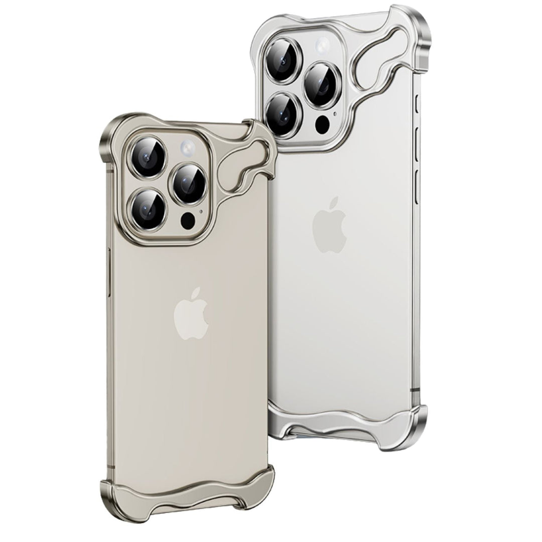 Ultra-Slim Premium iPhone Case - InvisiBowlifte Protection Against Scratches and Bumps | Bowlift