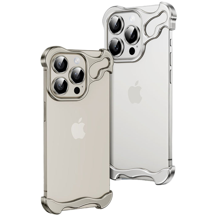 Ultra-Slim Premium iPhone Case - InvisiBowlifte Protection Against Scratches and Bumps | Bowlift