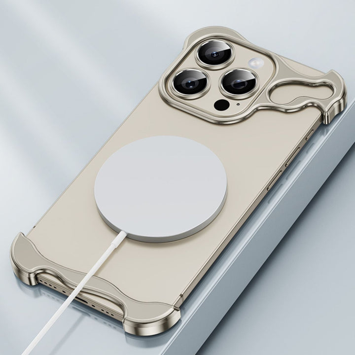 Ultra-Slim Premium iPhone Case - InvisiBowlifte Protection Against Scratches and Bumps | Bowlift
