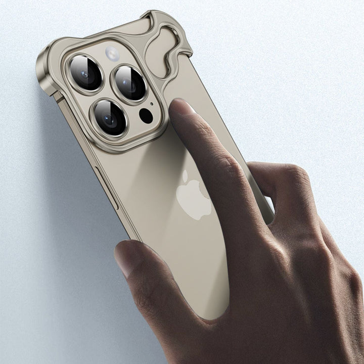 Ultra-Slim Premium iPhone Case - InvisiBowlifte Protection Against Scratches and Bumps | Bowlift
