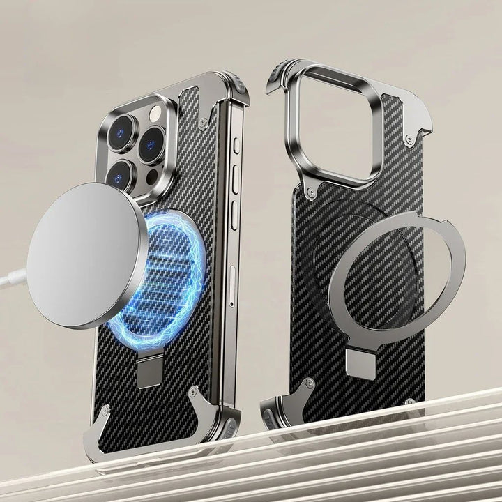 Ultra Thin Phone Case – InvisiBowlifte Protection for iPhone | Slim, Stylish and Shockproof | Bowlift