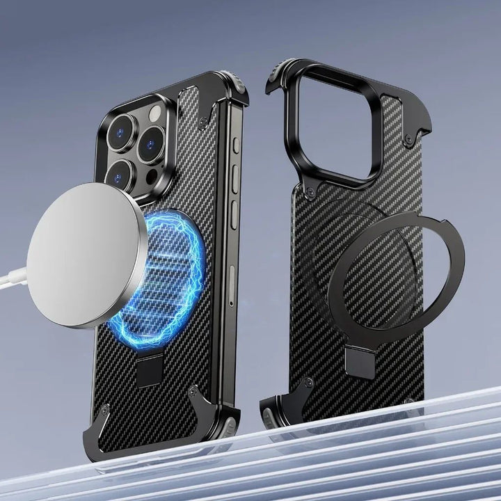 Ultra Thin Phone Case – InvisiBowlifte Protection for iPhone | Slim, Stylish and Shockproof | Bowlift