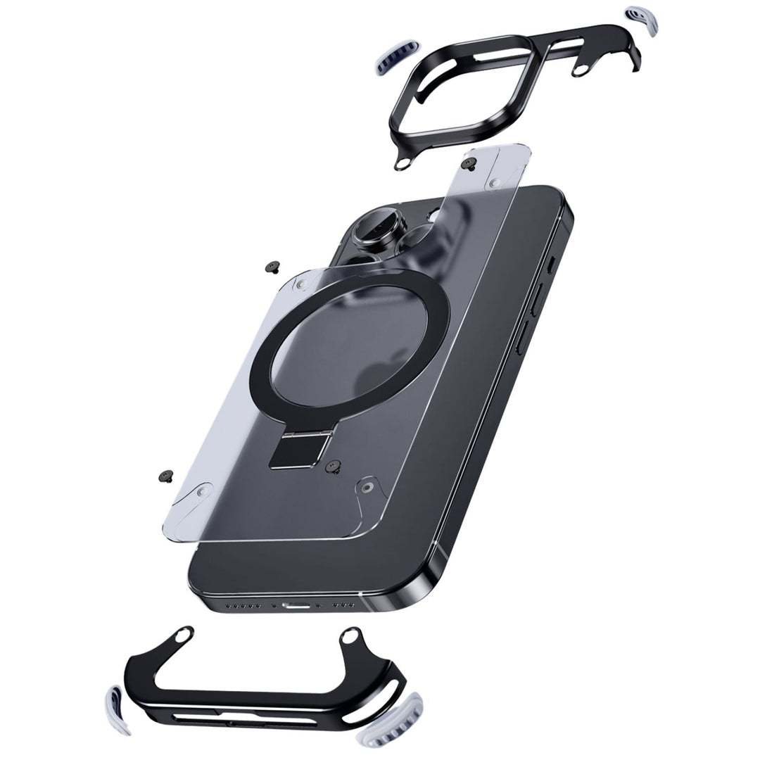 Ultra Thin Phone Case – InvisiBowlifte Protection for iPhone | Slim, Stylish and Shockproof | Bowlift