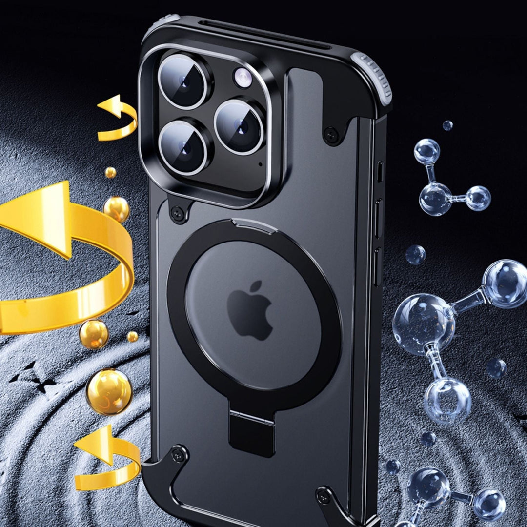 Ultra Thin Phone Case – InvisiBowlifte Protection for iPhone | Slim, Stylish and Shockproof | Bowlift