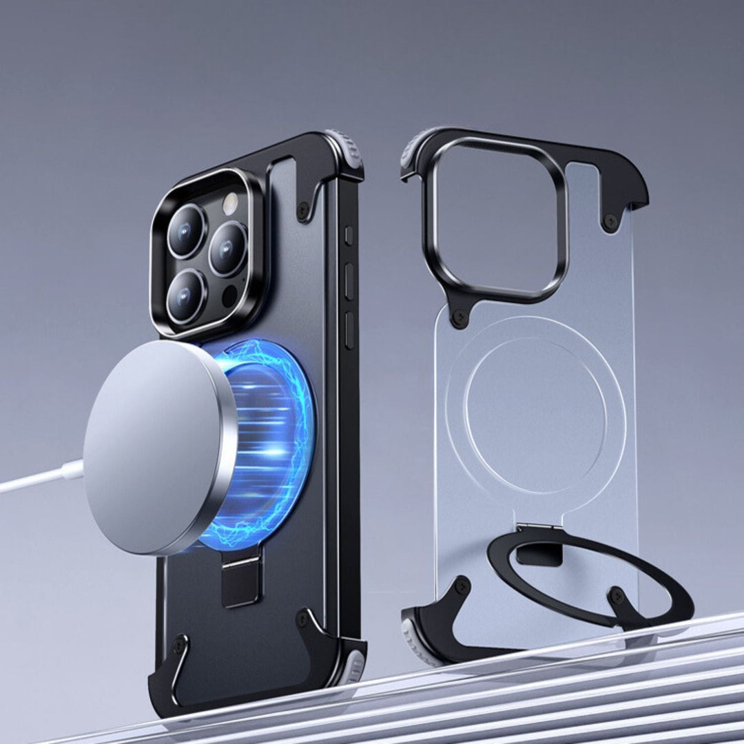 Ultra Thin Phone Case – InvisiBowlifte Protection for iPhone | Slim, Stylish and Shockproof | Bowlift