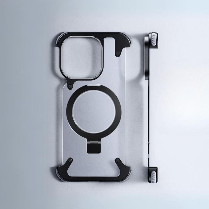 Ultra Thin Phone Case – InvisiBowlifte Protection for iPhone | Slim, Stylish and Shockproof | Bowlift