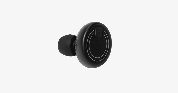 BowLift | Invisible Bluetooth Headset - Various Colors - Best Equipment for Gym and Sport