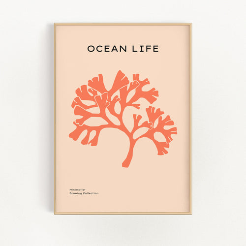 Ocean Life No. 3 | Bowlift