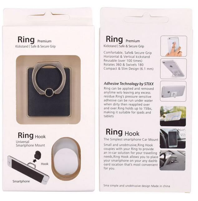 Universal Ring Holder for Smartphone / Tablet | Bowlift