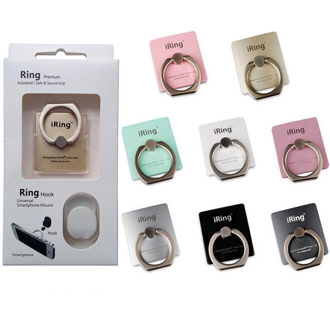 Universal Ring Holder for Smartphone / Tablet | Bowlift