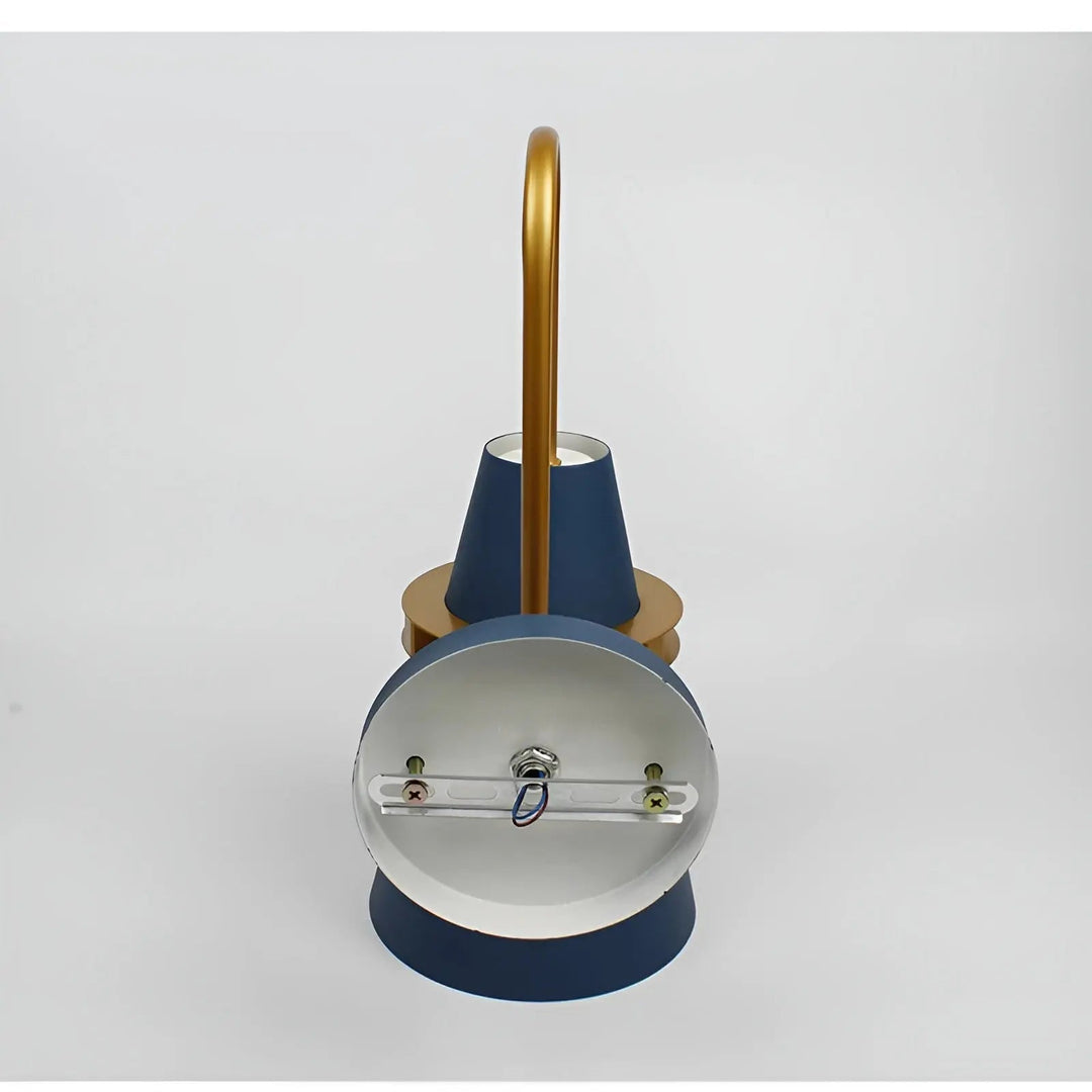 BowLift | Macaron LED Wall Lamp - Stylish Wall Lamp for Modern Interior