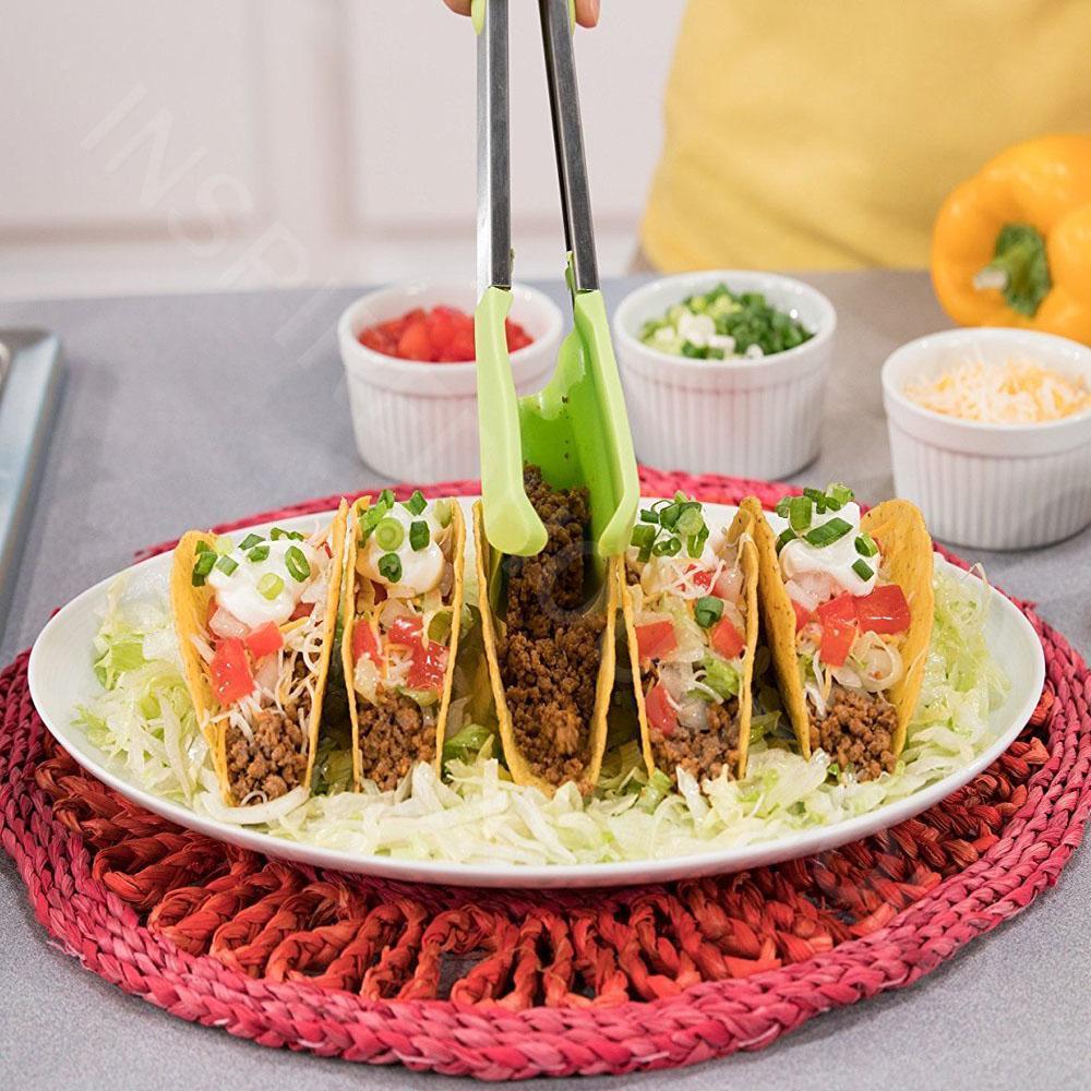 BowLift | 2 in 1 kitchen spatula and tongs