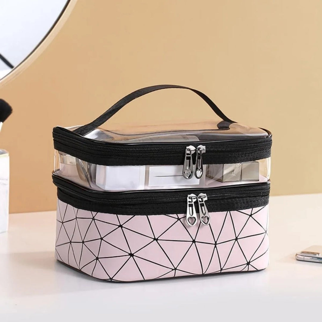 BowLift | GlamVista - The ideal makeup pouch - Practical and stylish - Travel in style!