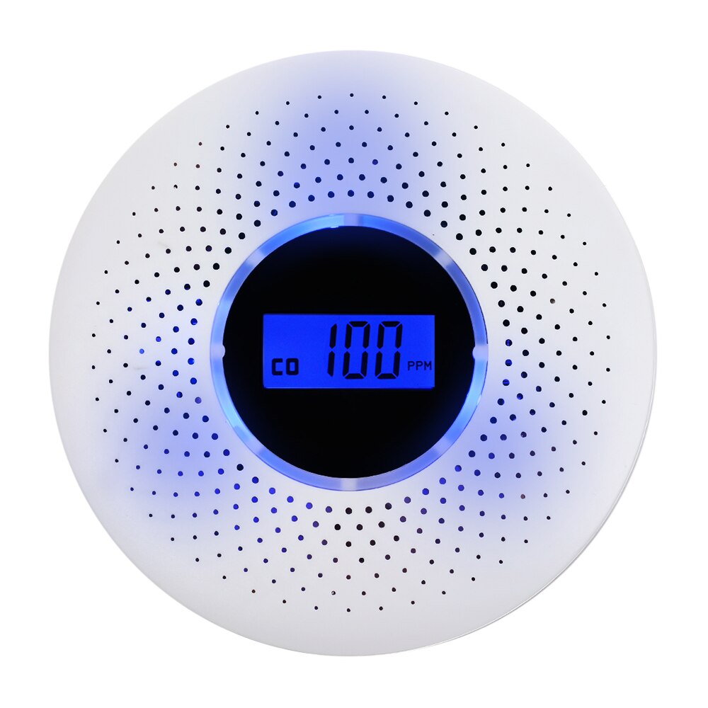 CombiSafe Smoke and Carbon Monoxide Detector with Long Life Battery | Bowlift