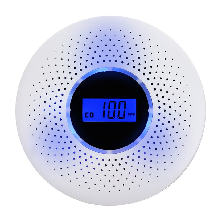 CombiSafe Smoke and Carbon Monoxide Detector with Long Life Battery | Bowlift