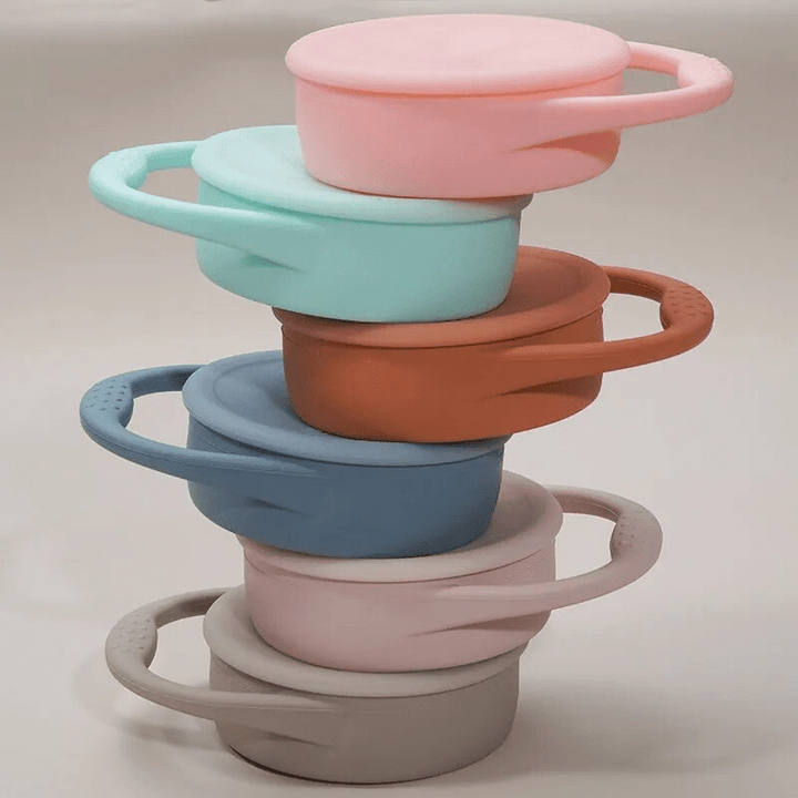 BowLift | LittleMunch Spill-Proof Feeding Aid