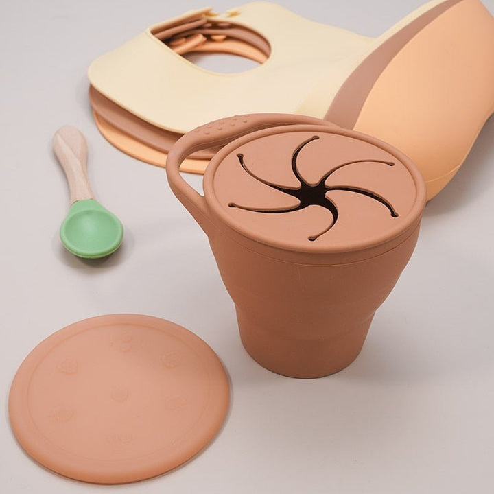 BowLift | LittleMunch Spill-Proof Feeding Aid
