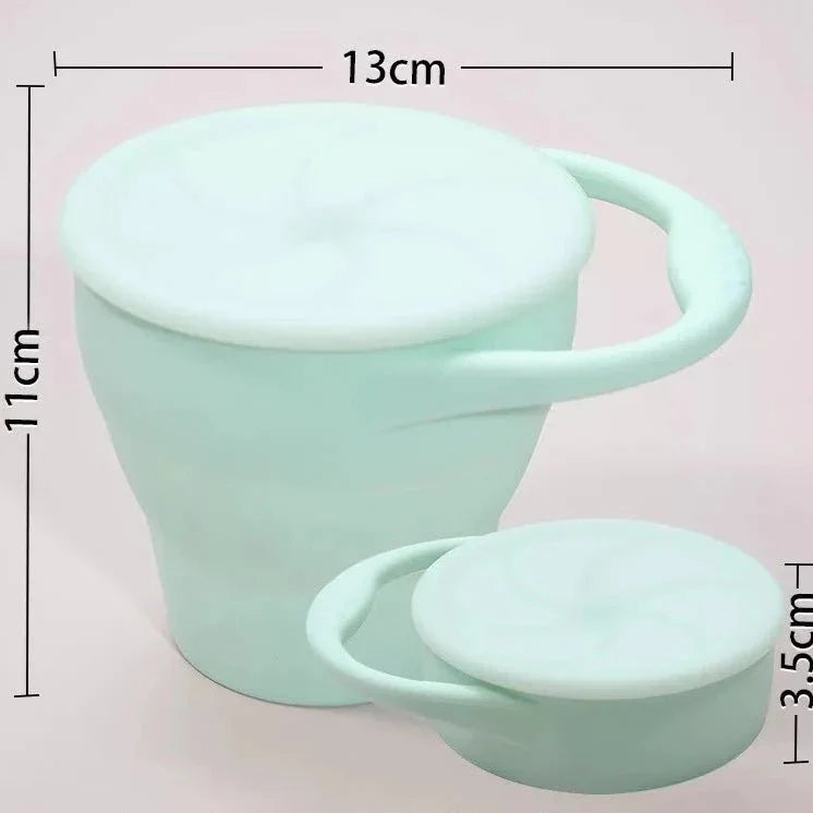 BowLift | LittleMunch Spill-Proof Feeding Aid