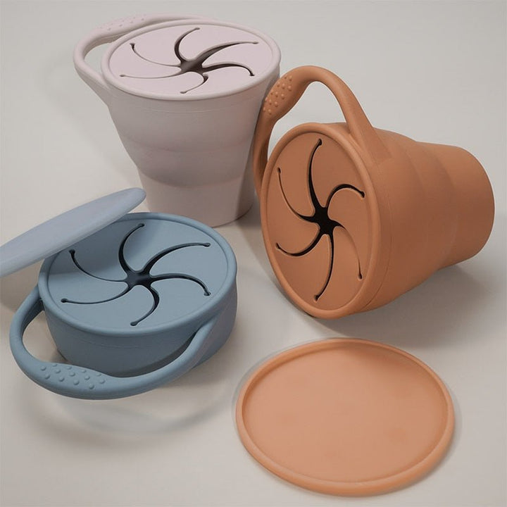 BowLift | LittleMunch Spill-Proof Feeding Aid