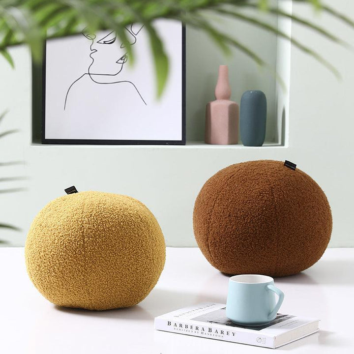 BowLift | Snowball Cushion